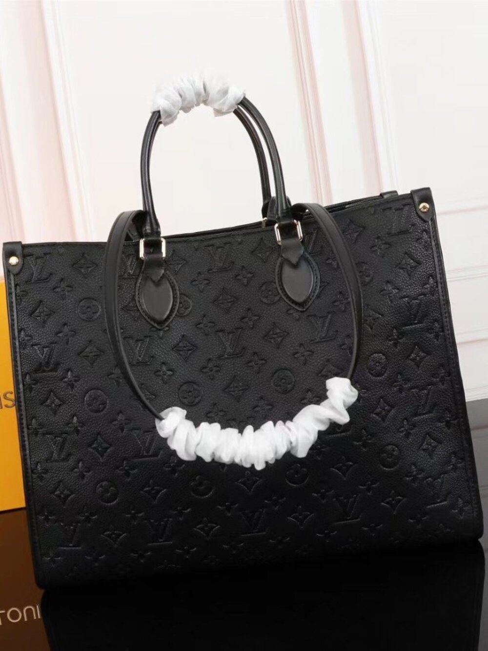 💝Louis Vuitton  Onthego  MM Monogram